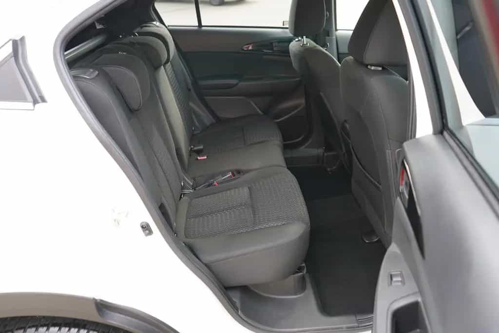 Mitsubishi Eclipse Cross 1.5 Spirit+ 2WD Sitzheizung Klima 03/2021-photo-33
