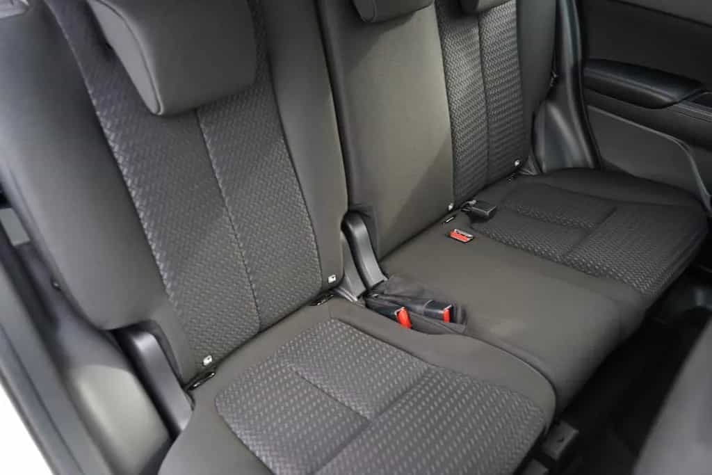 Mitsubishi Eclipse Cross 1.5 Spirit+ 2WD Sitzheizung Klima 03/2021-photo-34