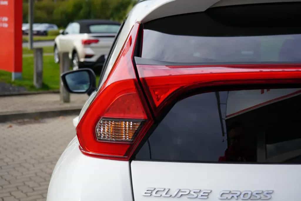 Mitsubishi Eclipse Cross 1.5 Spirit+ 2WD Sitzheizung Klima 03/2021-photo-37