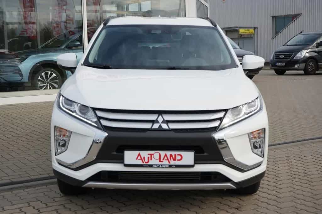 Mitsubishi Eclipse Cross 1.5 Spirit+ 2WD Sitzheizung Klima 03/2021-photo-8