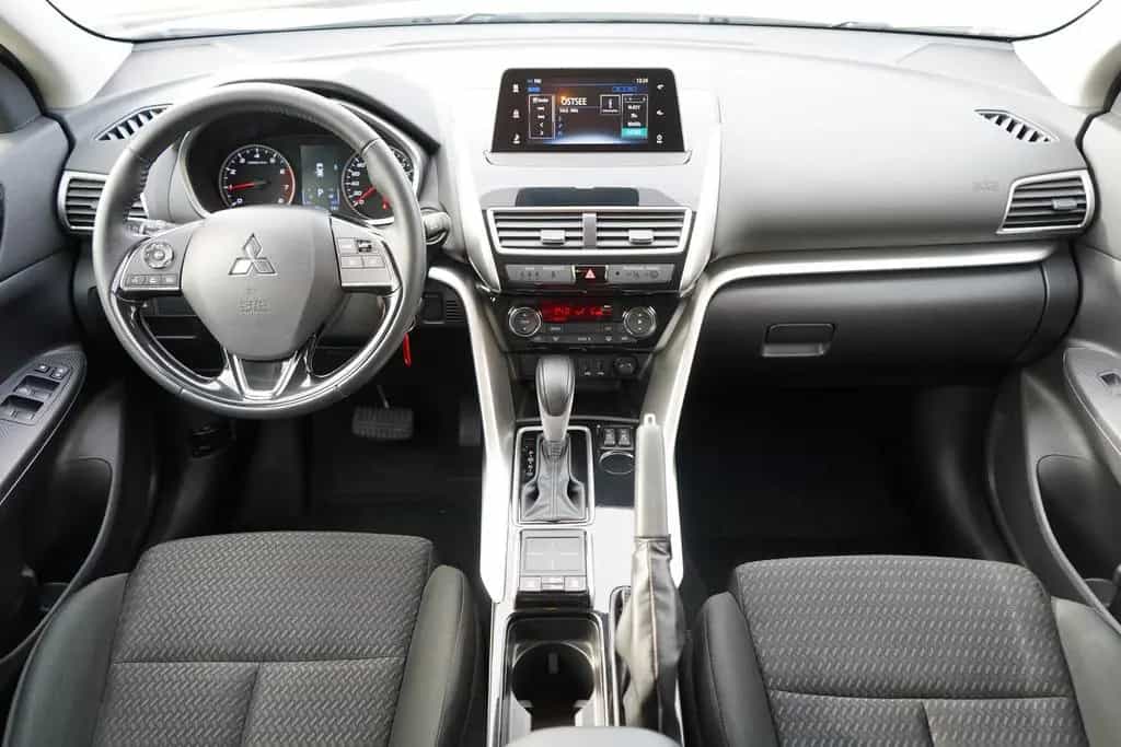 Mitsubishi Eclipse Cross 1.5 Spirit+ 2WD Sitzheizung Klima 03/2021-photo-9