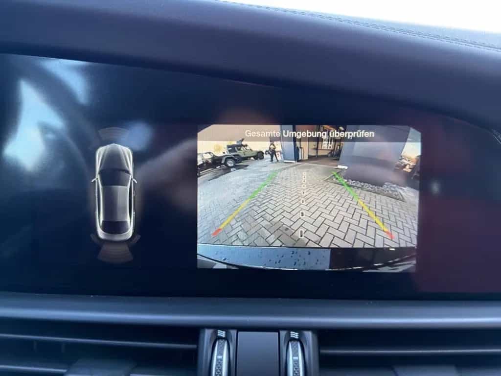 Alfa Romeo Giulia Veloce Q4 PANORAMA+PDC+KAMERA+MEMORY+SHZ 10/2023-photo-18