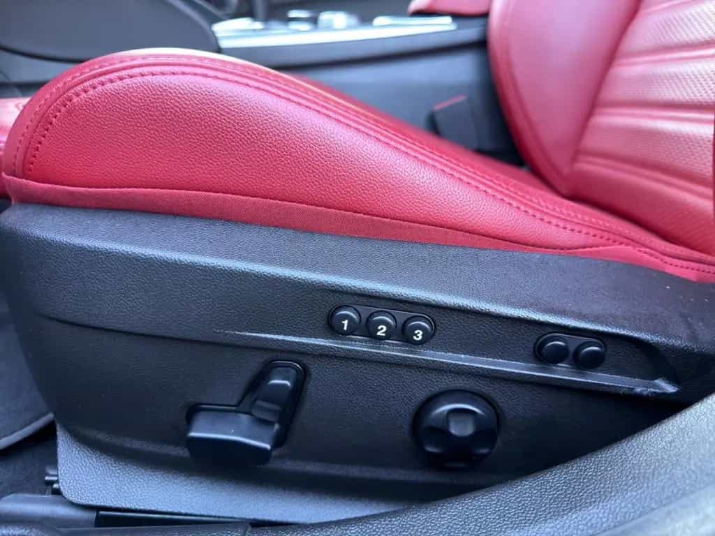 Alfa Romeo Giulia Veloce Q4 PANORAMA+PDC+KAMERA+MEMORY+SHZ 10/2023-photo-20