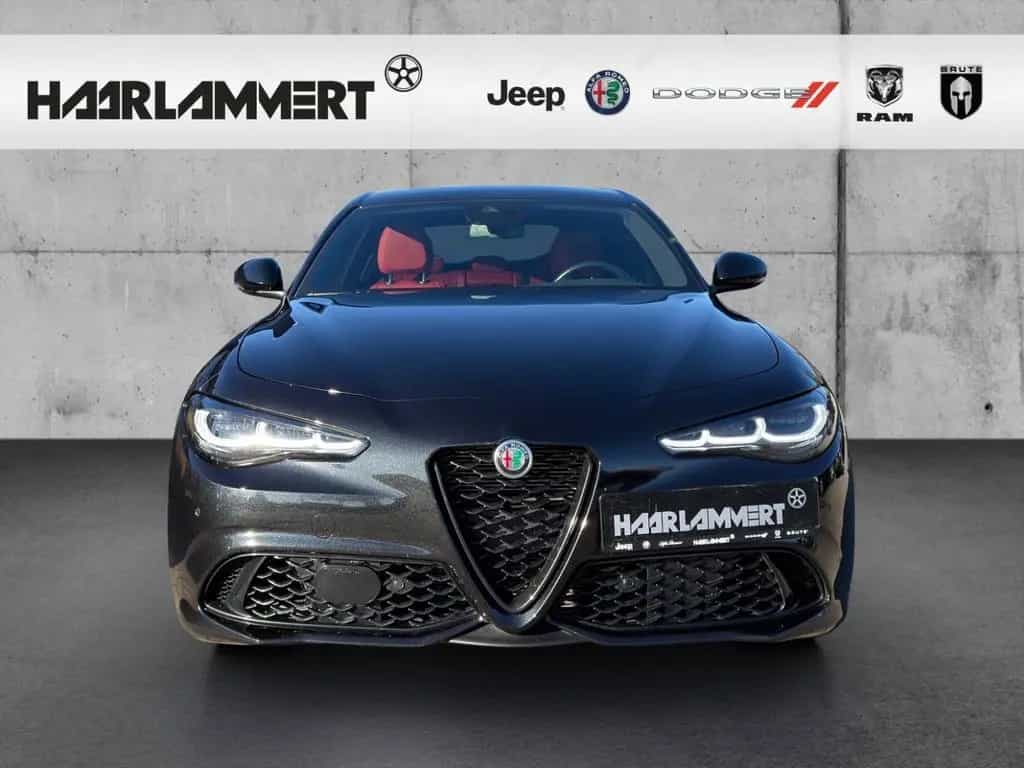 Alfa Romeo Giulia Veloce Q4 PANORAMA+PDC+KAMERA+MEMORY+SHZ 10/2023-photo-4