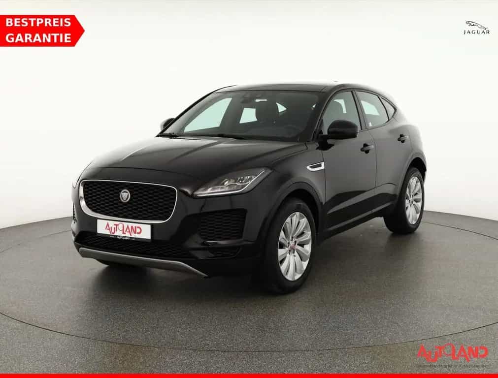 Jaguar E-Pace 2.0 AWD LED ACC Virtual Cockpit DAB 01/2021-photo-0