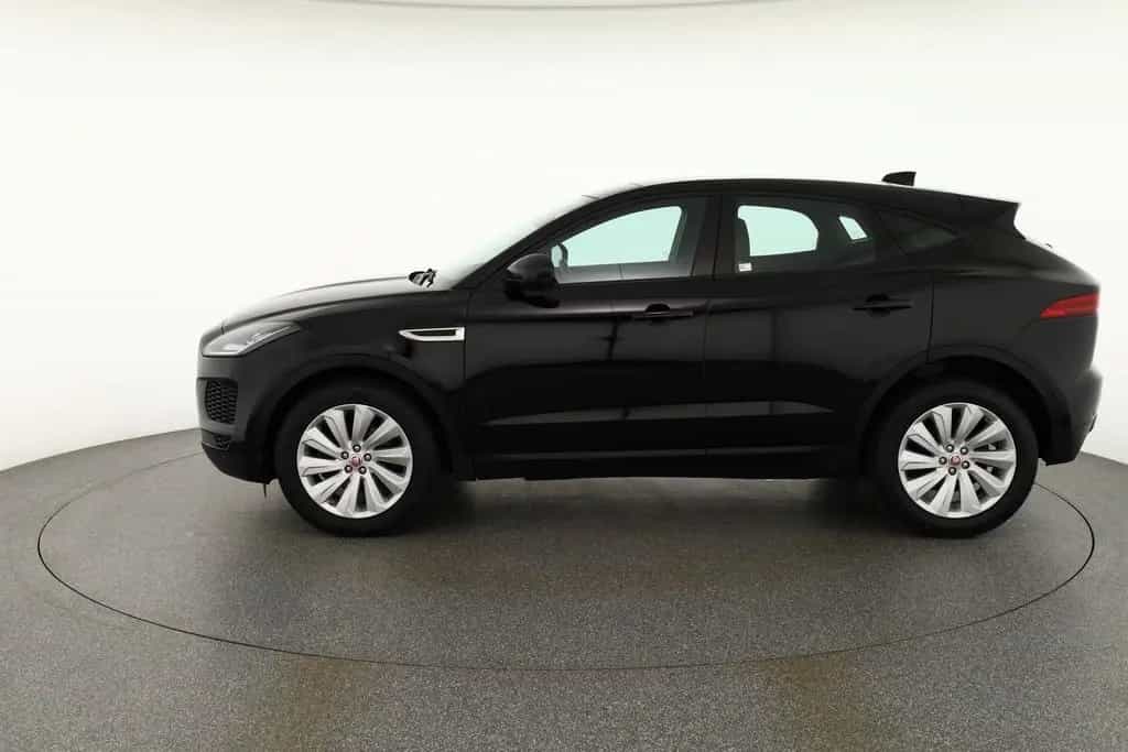 Jaguar E-Pace 2.0 AWD LED ACC Virtual Cockpit DAB 01/2021-photo-1