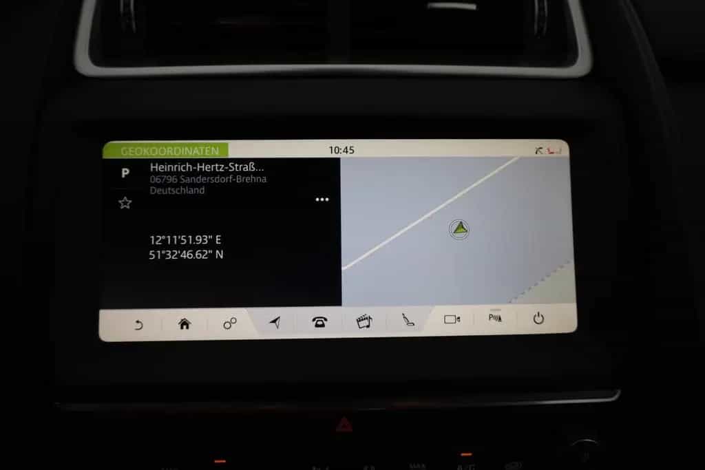 Jaguar E-Pace 2.0 AWD LED ACC Virtual Cockpit DAB 01/2021-photo-11