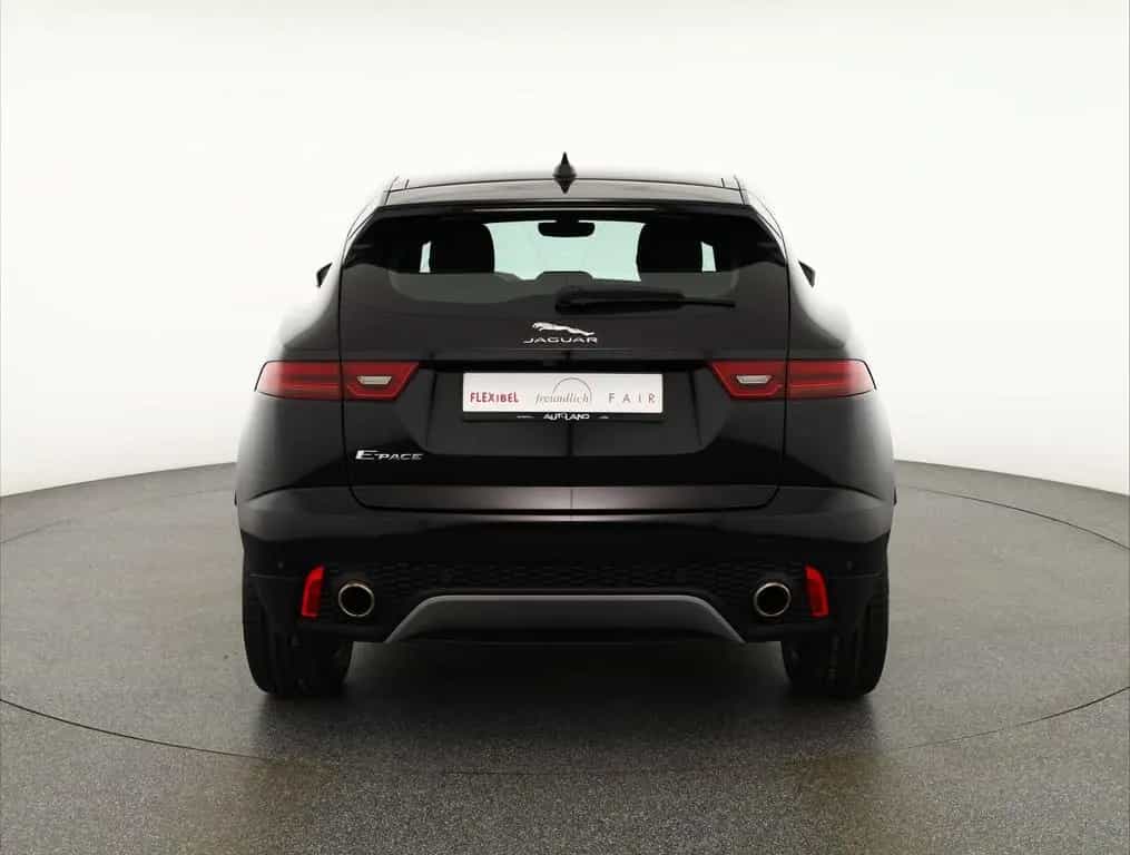 Jaguar E-Pace 2.0 AWD LED ACC Virtual Cockpit DAB 01/2021-photo-3
