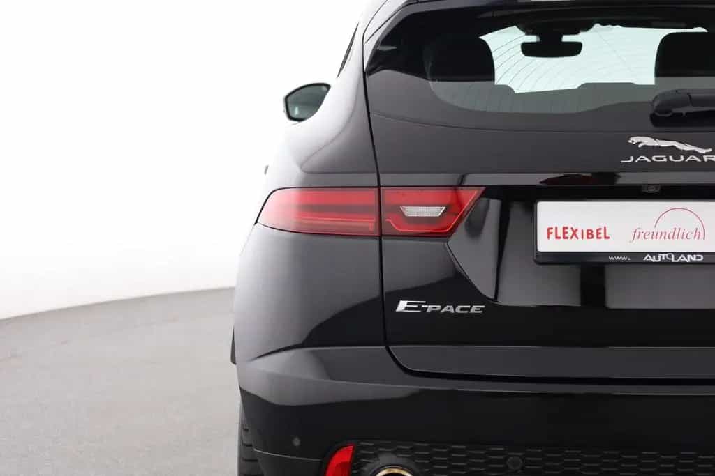 Jaguar E-Pace 2.0 AWD LED ACC Virtual Cockpit DAB 01/2021-photo-31