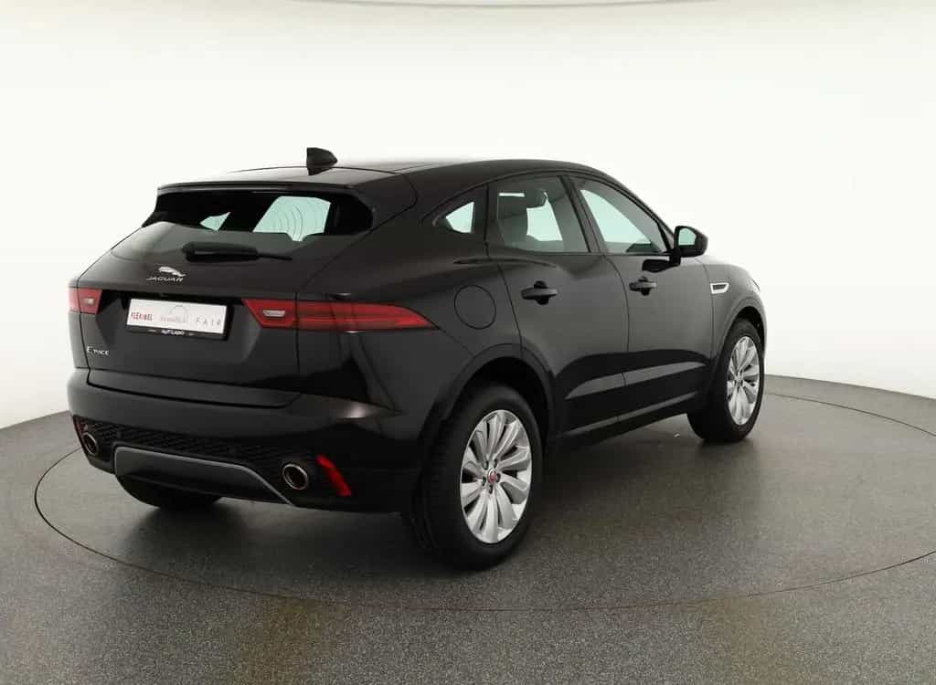 Jaguar E-Pace 2.0 AWD LED ACC Virtual Cockpit DAB 01/2021-photo-4