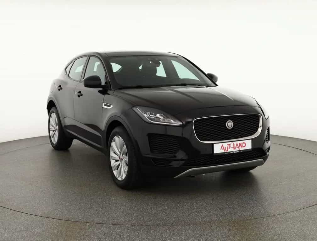 Jaguar E-Pace 2.0 AWD LED ACC Virtual Cockpit DAB 01/2021-photo-6