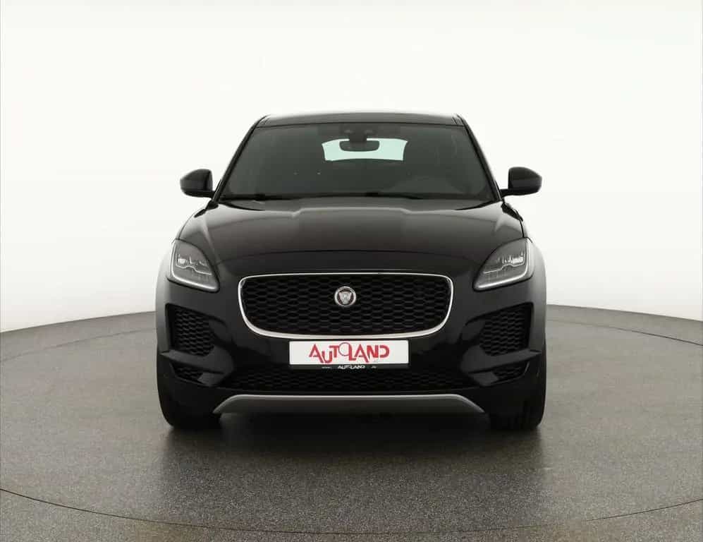 Jaguar E-Pace 2.0 AWD LED ACC Virtual Cockpit DAB 01/2021-photo-7