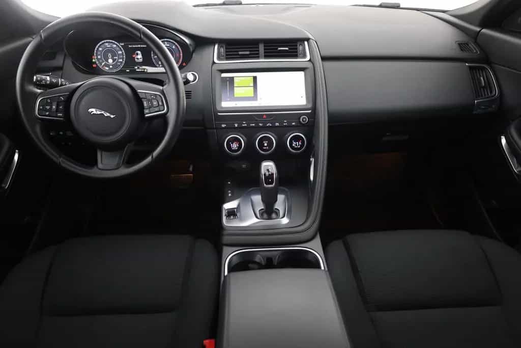 Jaguar E-Pace 2.0 AWD LED ACC Virtual Cockpit DAB 01/2021-photo-8