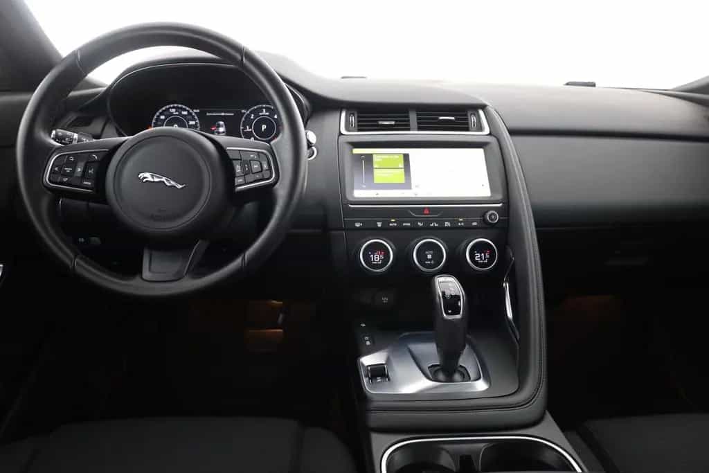 Jaguar E-Pace 2.0 AWD LED ACC Virtual Cockpit DAB 01/2021-photo-9