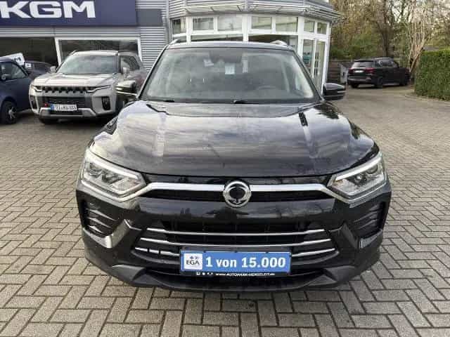 Ssangyong Korando Onyx 1.6 Diesel Automatik 4WD 07/2020-photo-1