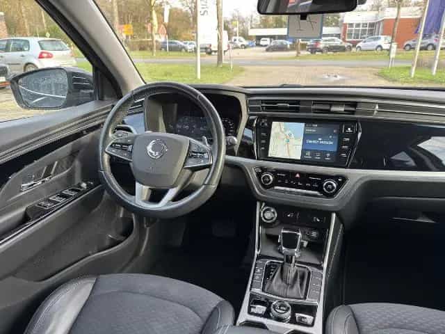 Ssangyong Korando Onyx 1.6 Diesel Automatik 4WD 07/2020-photo-10