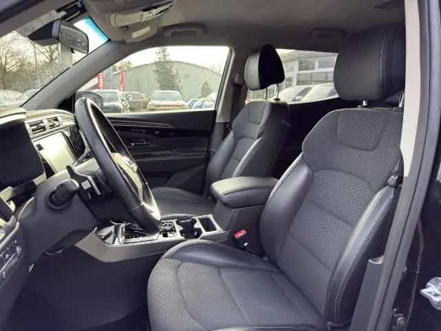 Ssangyong Korando Onyx 1.6 Diesel Automatik 4WD 07/2020-photo-13