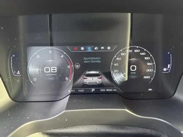 Ssangyong Korando Onyx 1.6 Diesel Automatik 4WD 07/2020-photo-15