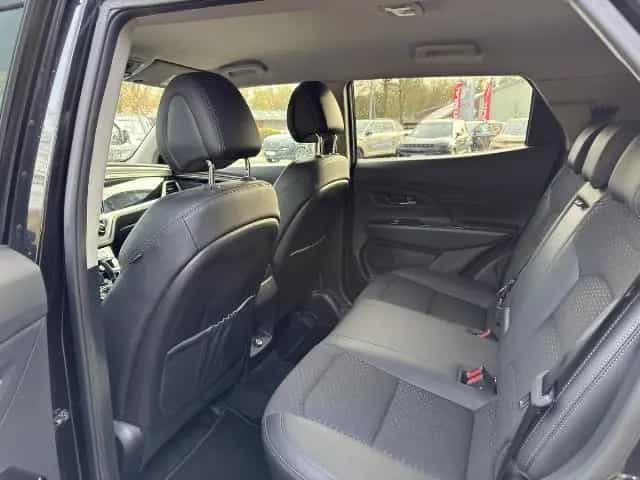 Ssangyong Korando Onyx 1.6 Diesel Automatik 4WD 07/2020-photo-21