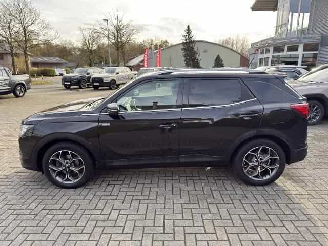 Ssangyong Korando Onyx 1.6 Diesel Automatik 4WD 07/2020-photo-3