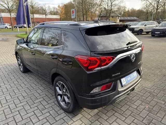 Ssangyong Korando Onyx 1.6 Diesel Automatik 4WD 07/2020-photo-4