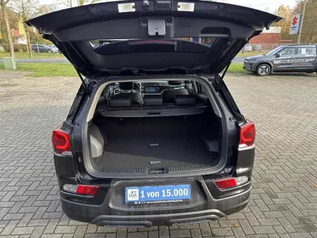 Ssangyong Korando Onyx 1.6 Diesel Automatik 4WD 07/2020-photo-6