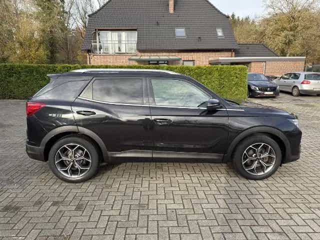 Ssangyong Korando Onyx 1.6 Diesel Automatik 4WD 07/2020-photo-9