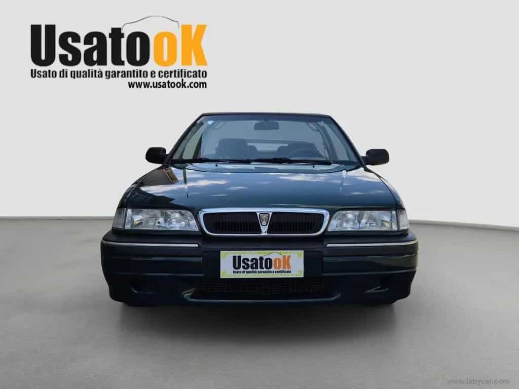 Rover 200 ROVER 214i 16V Cabrio UNICO PROPRIETARIO 05/1995-photo-1