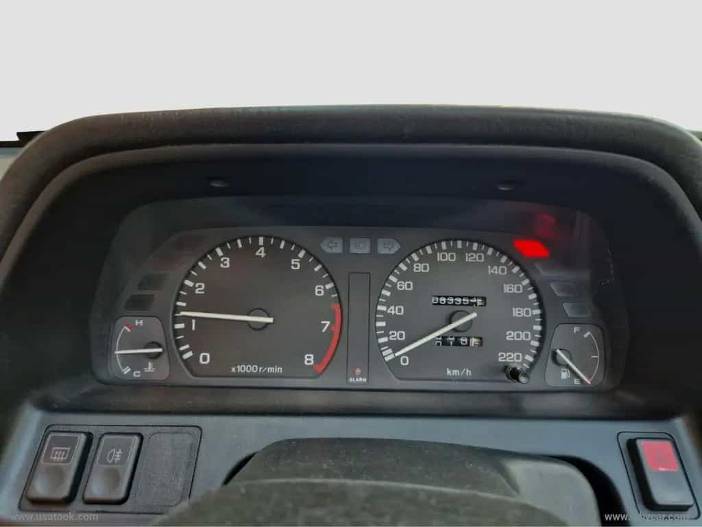 Rover 200 ROVER 214i 16V Cabrio UNICO PROPRIETARIO 05/1995-photo-10
