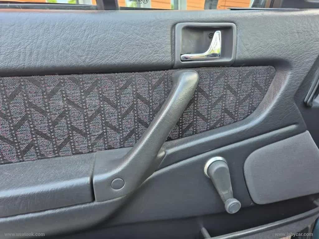 Rover 200 ROVER 214i 16V Cabrio UNICO PROPRIETARIO 05/1995-photo-11