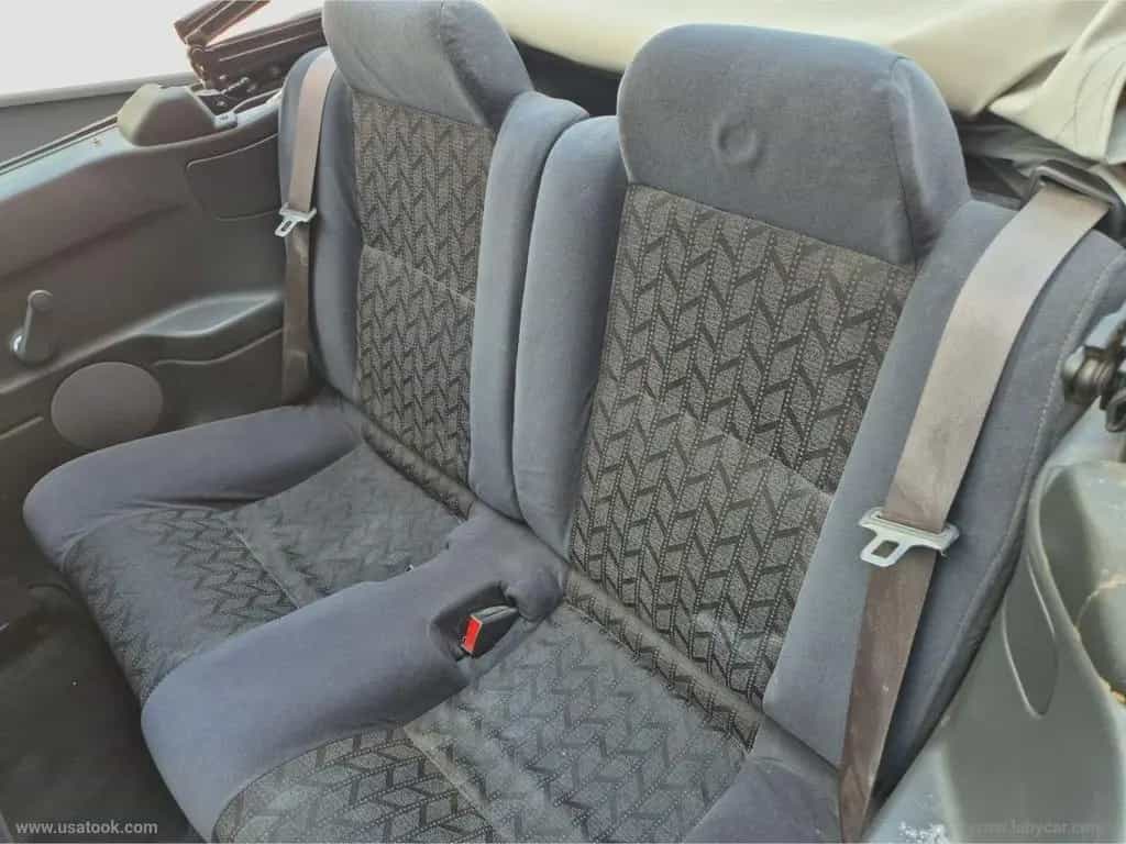 Rover 200 ROVER 214i 16V Cabrio UNICO PROPRIETARIO 05/1995-photo-12