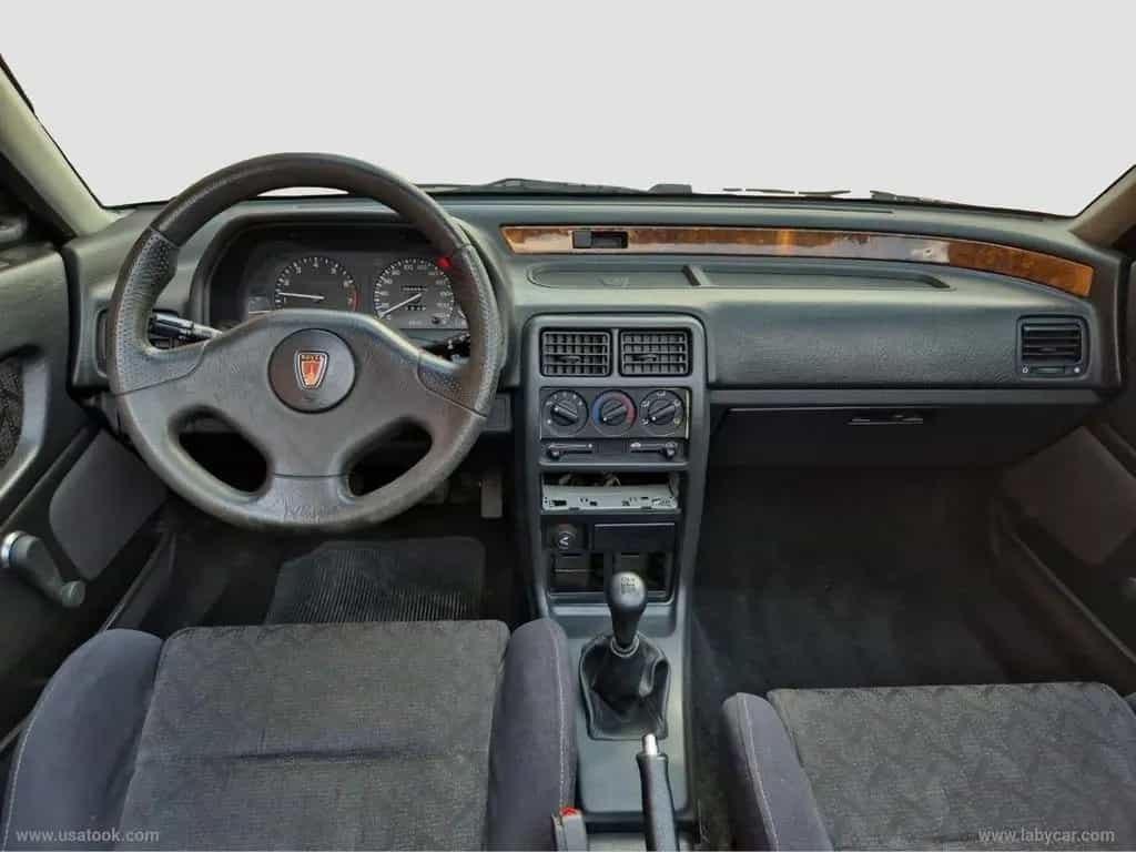 Rover 200 ROVER 214i 16V Cabrio UNICO PROPRIETARIO 05/1995-photo-13