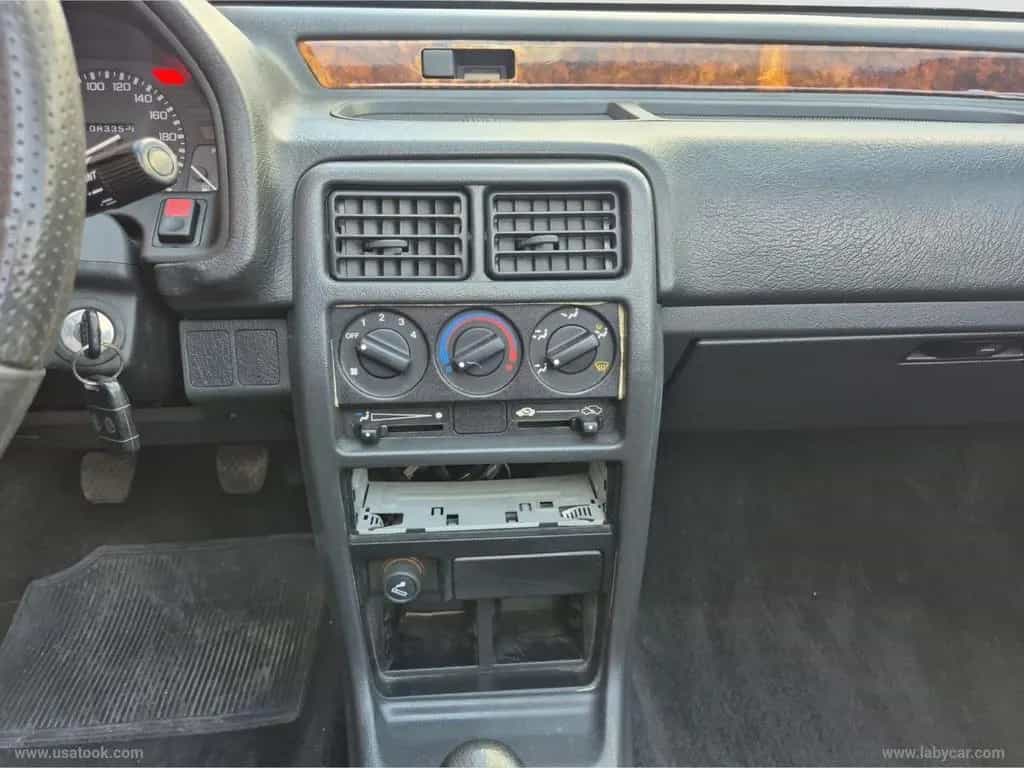 Rover 200 ROVER 214i 16V Cabrio UNICO PROPRIETARIO 05/1995-photo-14