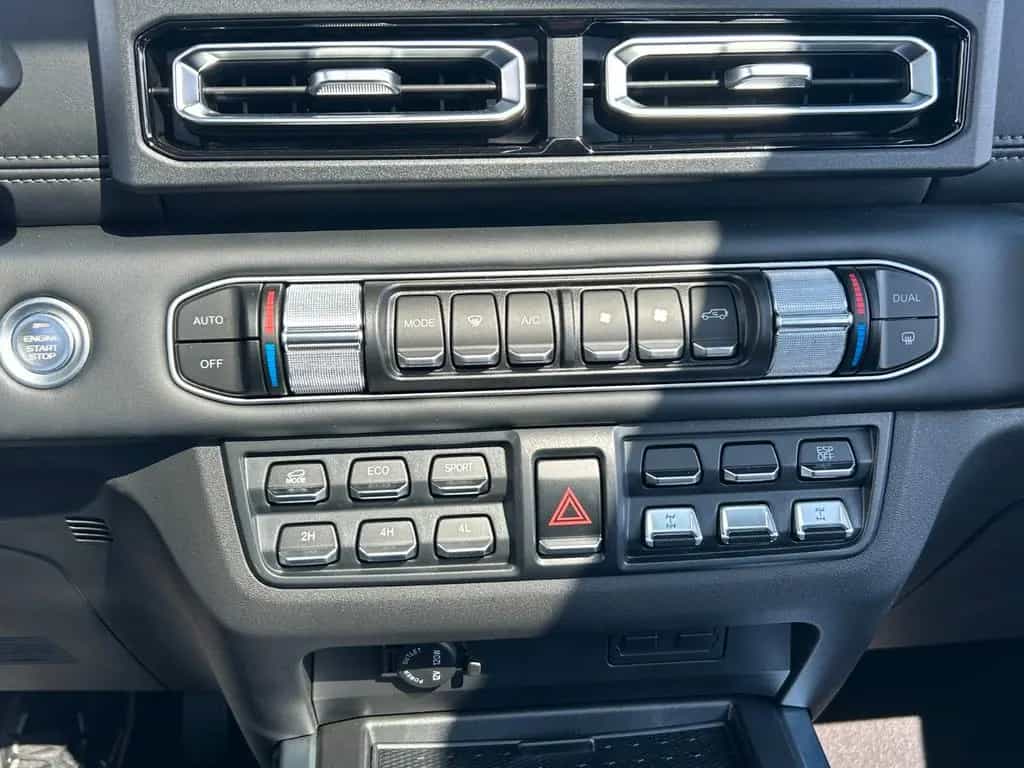 BAW 212 Offroader LED Seilwinde Leder 2.0 Automatik null-photo-33