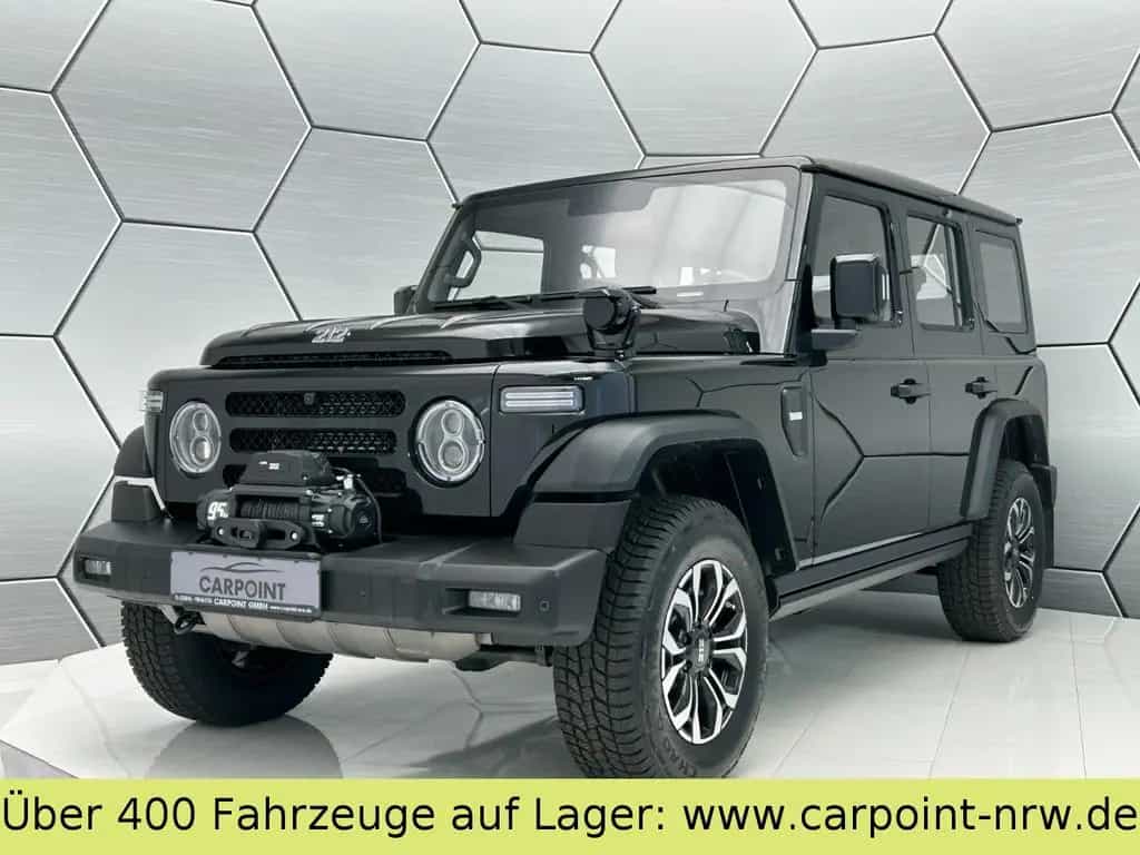 BAW 212 Offroader LED Seilwinde Leder 2.0 Automatik null-photo-41