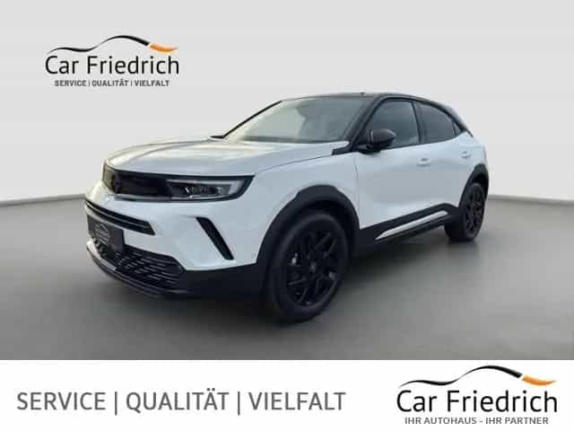 Opel Mokka 1.2 Turbo GS Line LED/NAVI/RFK/AHK 08/2024-photo-0