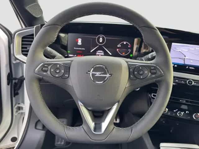 Opel Mokka 1.2 Turbo GS Line LED/NAVI/RFK/AHK 08/2024-photo-10