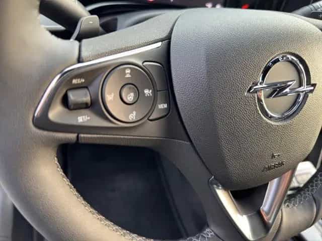 Opel Mokka 1.2 Turbo GS Line LED/NAVI/RFK/AHK 08/2024-photo-19