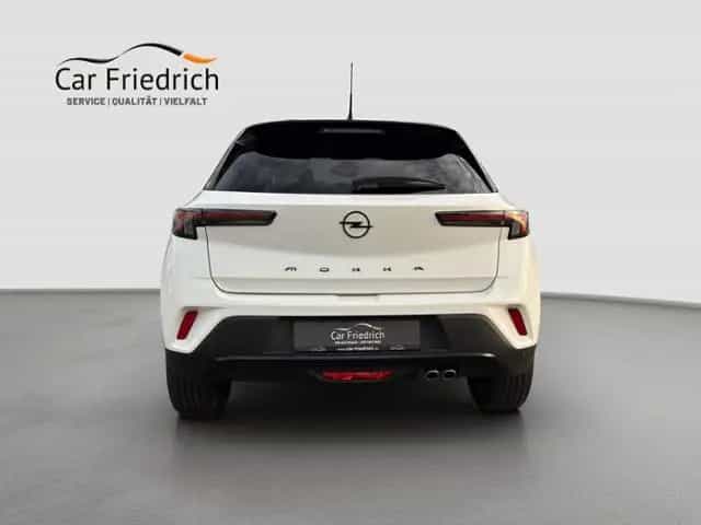 Opel Mokka 1.2 Turbo GS Line LED/NAVI/RFK/AHK 08/2024-photo-5