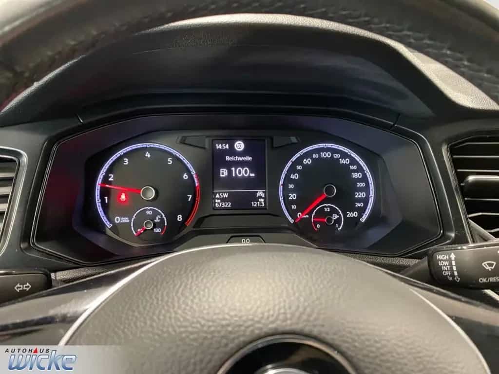 Volkswagen T-Roc 1.0 TSI Basis NAVI KLIMA PDC LM FELGEN LAN 08/2019-photo-10
