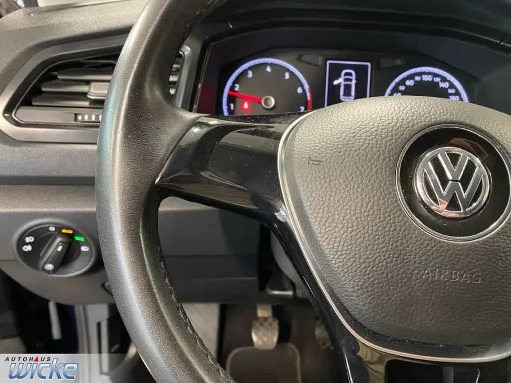 Volkswagen T-Roc 1.0 TSI Basis NAVI KLIMA PDC LM FELGEN LAN 08/2019-photo-11