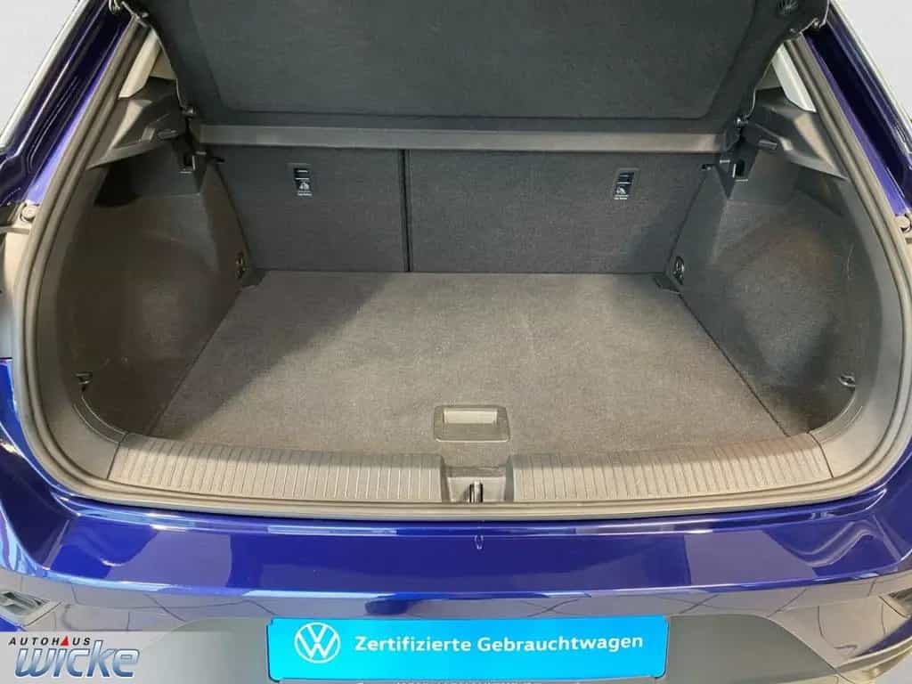 Volkswagen T-Roc 1.0 TSI Basis NAVI KLIMA PDC LM FELGEN LAN 08/2019-photo-13
