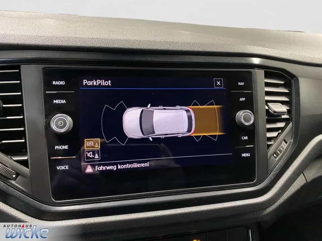 Volkswagen T-Roc 1.0 TSI Basis NAVI KLIMA PDC LM FELGEN LAN 08/2019-photo-15