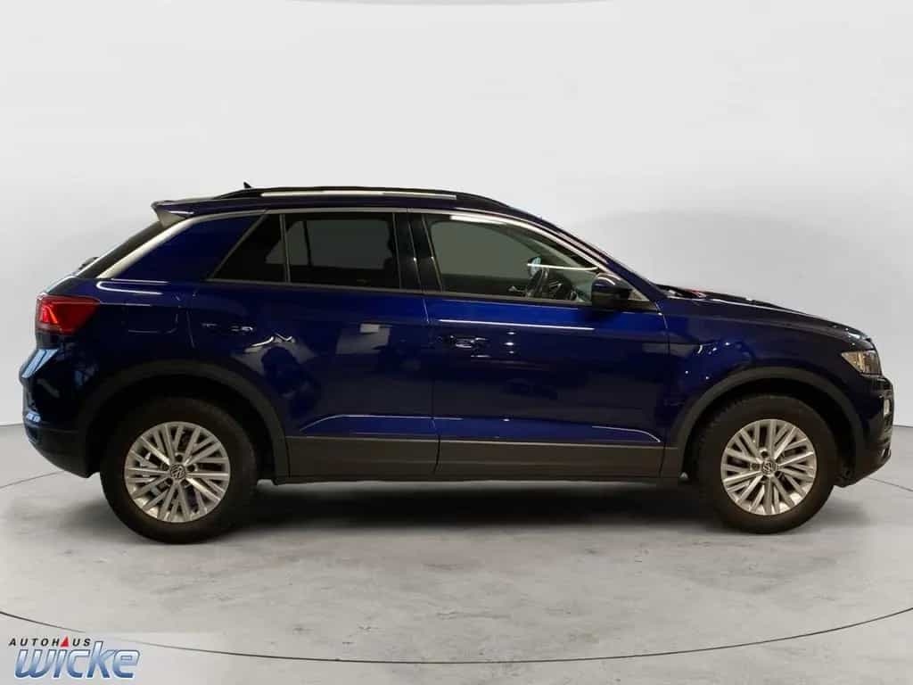 Volkswagen T-Roc 1.0 TSI Basis NAVI KLIMA PDC LM FELGEN LAN 08/2019-photo-4