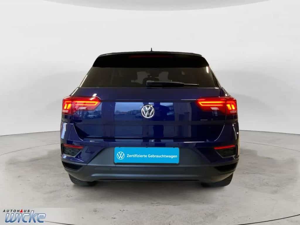 Volkswagen T-Roc 1.0 TSI Basis NAVI KLIMA PDC LM FELGEN LAN 08/2019-photo-5
