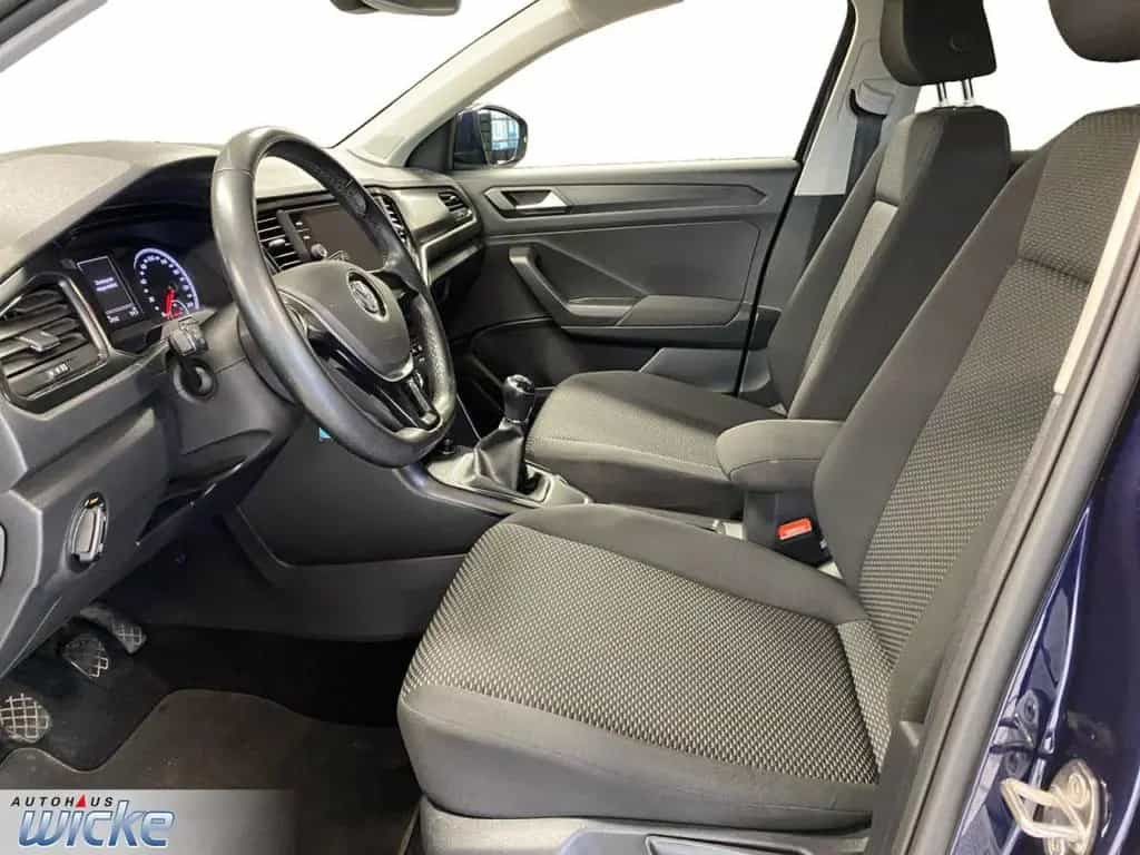 Volkswagen T-Roc 1.0 TSI Basis NAVI KLIMA PDC LM FELGEN LAN 08/2019-photo-7