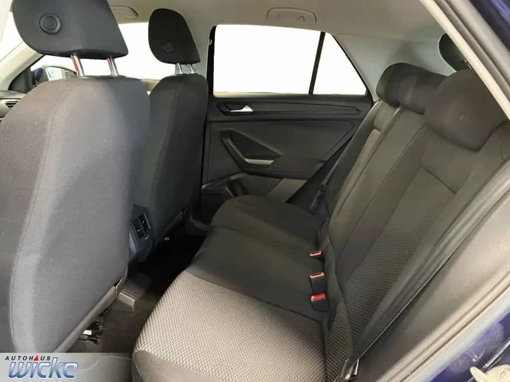 Volkswagen T-Roc 1.0 TSI Basis NAVI KLIMA PDC LM FELGEN LAN 08/2019-photo-8