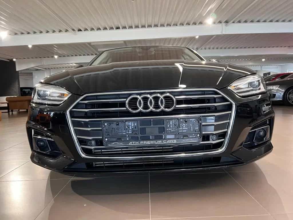 Audi A5 2.0TFSI S tronic Sportback design DIGITAL ACC 11/2017-photo-10