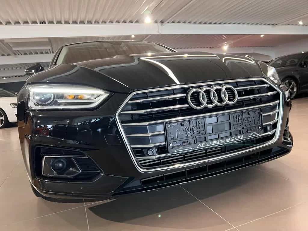 Audi A5 2.0TFSI S tronic Sportback design DIGITAL ACC 11/2017-photo-11