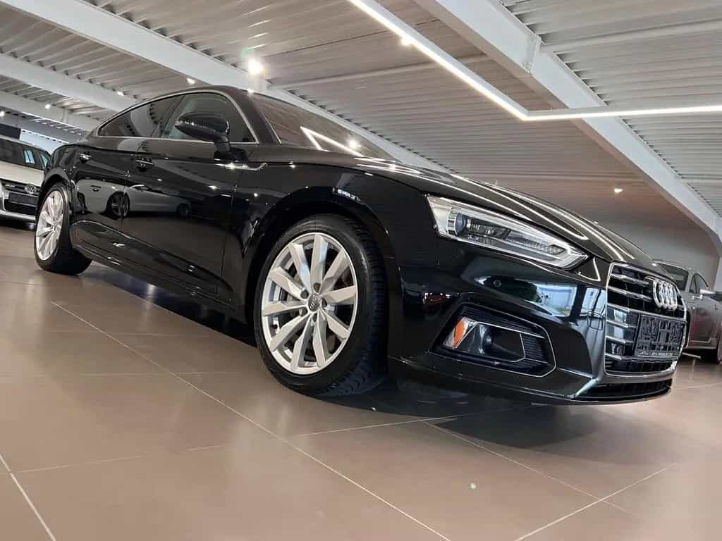 Audi A5 2.0TFSI S tronic Sportback design DIGITAL ACC 11/2017-photo-14